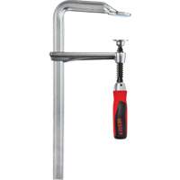 Pivot Handle Clamp, 24" (610 mm) Capacity, 4-3/4" (121 mm) Throat Depth Oxford Builders Supplies Inc