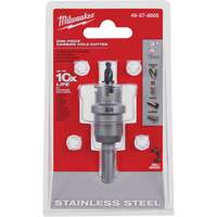 Scies-cloches au carbure monobloc, 3/4", Profondeur de la coupe de 3/16" Oxford Builders Supplies Inc