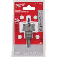 Scies-cloches au carbure monobloc, 1-1/4", Profondeur de la coupe de 3/16" Oxford Builders Supplies Inc