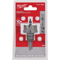 Scies-cloches au carbure monobloc, 1-3/8", Profondeur de la coupe de 3/16" Oxford Builders Supplies Inc