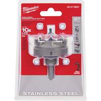 Scies-cloches au carbure monobloc, 2", Profondeur de la coupe de 3/16" Oxford Builders Supplies Inc
