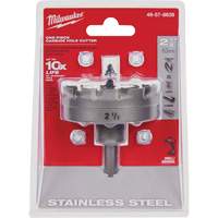 Scies-cloches au carbure monobloc, 2-1/2", Profondeur de la coupe de 3/16" Oxford Builders Supplies Inc