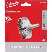 Scies-cloches au carbure monobloc, 3", Profondeur de la coupe de 3/16" Oxford Builders Supplies Inc
