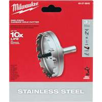 Scies-cloches au carbure monobloc, 3-1/2", Profondeur de la coupe de 3/16" Oxford Builders Supplies Inc