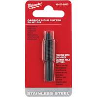 Tr&eacute;pan pilote pour scie-cloche au carbure, Profondeur de la coupe de 3/16" Oxford Builders Supplies Inc
