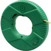 Reel-X Non-Conductive Fish Tape Oxford Builders Supplies Inc