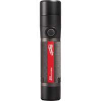 USB Compatible Compact Flashlight, LED, 800 Lumens, Rechargeable Batteries Oxford Builders Supplies Inc
