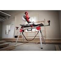 Support pliant pour scie &agrave; onglets Oxford Builders Supplies Inc