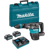 40 V XGT SDS-MAX Demolition Hammer with Brushless Motor & AWS Kit Oxford Builders Supplies Inc