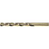 Foret court DRILLCO, Cobalt, A, 3-7/8" lo, 2-5/8" Cannelure, 135° Angle Oxford Builders Supplies Inc