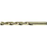 Foret court DRILLCO, Cobalt, 1/16", 1-7/8" lo, 7/8" Cannelure, 135° Angle Oxford Builders Supplies Inc