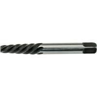 Extracteur de vis DRILLCO, 1, Pour vis de 3/16" - 1/4", Carbure Oxford Builders Supplies Inc