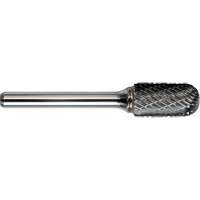 Fraise cylindrique &agrave; embout sph&eacute;rique et double coupe DRILLCO, SC-42L2 Oxford Builders Supplies Inc