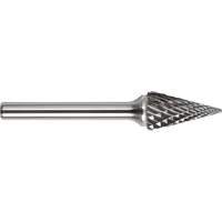 Fraise conique pointue &agrave; double coupe DRILLCO, SM-1 Oxford Builders Supplies Inc