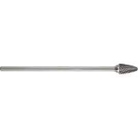 DRILLCO Single Cut Pointed Tree Burr, SF-1L6 Oxford Builders Supplies Inc