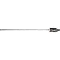 Fraise conique &agrave; embout sph&eacute;rique et double coupe DRILLCO, SH-2L6 Oxford Builders Supplies Inc