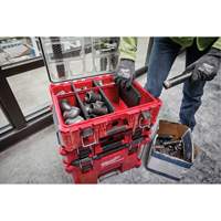 Organisateur grande capacit&eacute; Packout, 15-1/5" x 19-7/10" x 7", Rouge Oxford Builders Supplies Inc