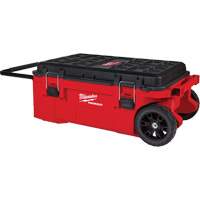 Coffre &agrave; outils roulant Packout, 15-4/5" x 34" x 28", Rouge Oxford Builders Supplies Inc
