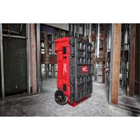 Coffre &agrave; outils roulant Packout, 15-4/5" x 34" x 28", Rouge Oxford Builders Supplies Inc