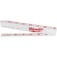 R&egrave;gle pliante d'ing&eacute;nieur, 78" lo, Composite, Graduations de 1/100" Oxford Builders Supplies Inc