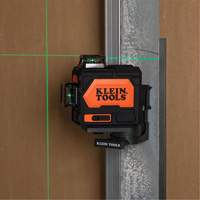 Rechargeable Self-Leveling Green Planar Laser Level Oxford Builders Supplies Inc