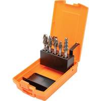 Jeu de fraises au carbure Alu-Cut, 5 morceaux Oxford Builders Supplies Inc