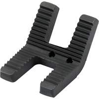 M&acirc;choires pour tr&eacute;pied de nivellement de 6" avec &eacute;tau &agrave; chaîne Oxford Builders Supplies Inc