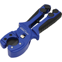 PVC and PEX Tube Cutter, 1" Capacity Oxford Builders Supplies Inc