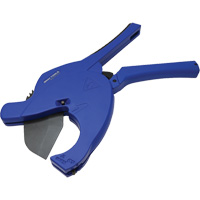 Plastic Pipe & Tube Cutters, 2-1/2" Capacity Oxford Builders Supplies Inc