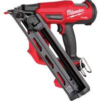 Cloueuse M18 Fuel pour clous de finition de calibre 15 (outil seulement), 18 V, Lithium-ion Oxford Builders Supplies Inc