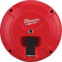 Trapsnake Auger with Cable Drive Automatic Feed & Retract, Powered, 25' Cable Length, 1/4" Cable Diameter Oxford Builders Supplies Inc