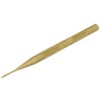 Brass Pin Punch, 1/16" Dia. x 4" L Oxford Builders Supplies Inc