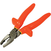 Insulated Linesman's Pliers Oxford Builders Supplies Inc