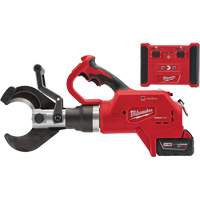 Coupe-c&acirc;ble pour c&acirc;bles souterrains de 3" M18 Force Logic avec t&eacute;l&eacute;commande sans fil Oxford Builders Supplies Inc