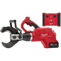 Coupe-c&acirc;ble pour c&acirc;bles souterrains de 3" M18 Force Logic avec t&eacute;l&eacute;commande sans fil Oxford Builders Supplies Inc