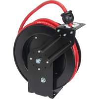 D&eacute;vidoir de tuyau, Air/Eau, 3/8" x 35', Tuyau simple, 300 psi Oxford Builders Supplies Inc