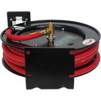 D&eacute;vidoir de tuyau, Air/Eau, 3/8" x 35', Tuyau simple, 300 psi Oxford Builders Supplies Inc