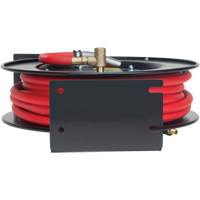 D&eacute;vidoir de tuyau, Air/Eau, 3/8" x 50', Tuyau simple, 300 psi Oxford Builders Supplies Inc