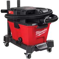 M18 Fuel Cordless Wet/Dry Vacuum, 18 V, 6 gal. Capacity Oxford Builders Supplies Inc