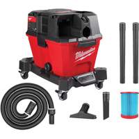 M18 Fuel Cordless Wet/Dry Vacuum, 18 V, 6 gal. Capacity Oxford Builders Supplies Inc