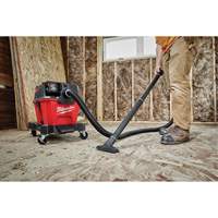 M18 Fuel Cordless Wet/Dry Vacuum, 18 V, 6 gal. Capacity Oxford Builders Supplies Inc