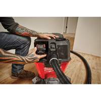 M18 Fuel Cordless Wet/Dry Vacuum, 18 V, 6 gal. Capacity Oxford Builders Supplies Inc