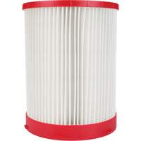 Large Wet/Dry Vacuum Filter, Hepa, Fits 12 US gal./9 US gal./6 US Gal. Oxford Builders Supplies Inc