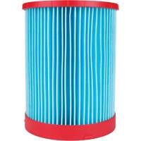 Large Wet/Dry Vacuum High-Efficiency Filter, Cartridge, Fits 12 US gal./9 US gal./6 US Gal. Oxford Builders Supplies Inc