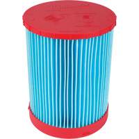 Large Wet/Dry Vacuum High-Efficiency Filter, Cartridge, Fits 12 US gal./9 US gal./6 US Gal. Oxford Builders Supplies Inc