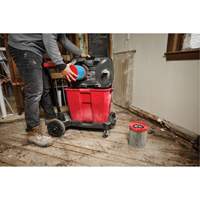 Large Wet/Dry Vacuum High-Efficiency Filter, Cartridge, Fits 12 US gal./9 US gal./6 US Gal. Oxford Builders Supplies Inc