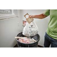 Fleece Dust Bags, 6 US Gal. Oxford Builders Supplies Inc