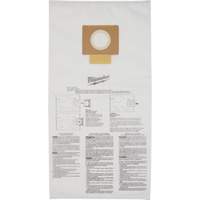 Fleece Dust Bags, 9 US gal. Oxford Builders Supplies Inc