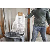 Fleece Dust Bags, 9 US gal. Oxford Builders Supplies Inc