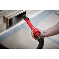 Suceur plat et brosse 3-en-1 Air-Tip Oxford Builders Supplies Inc
